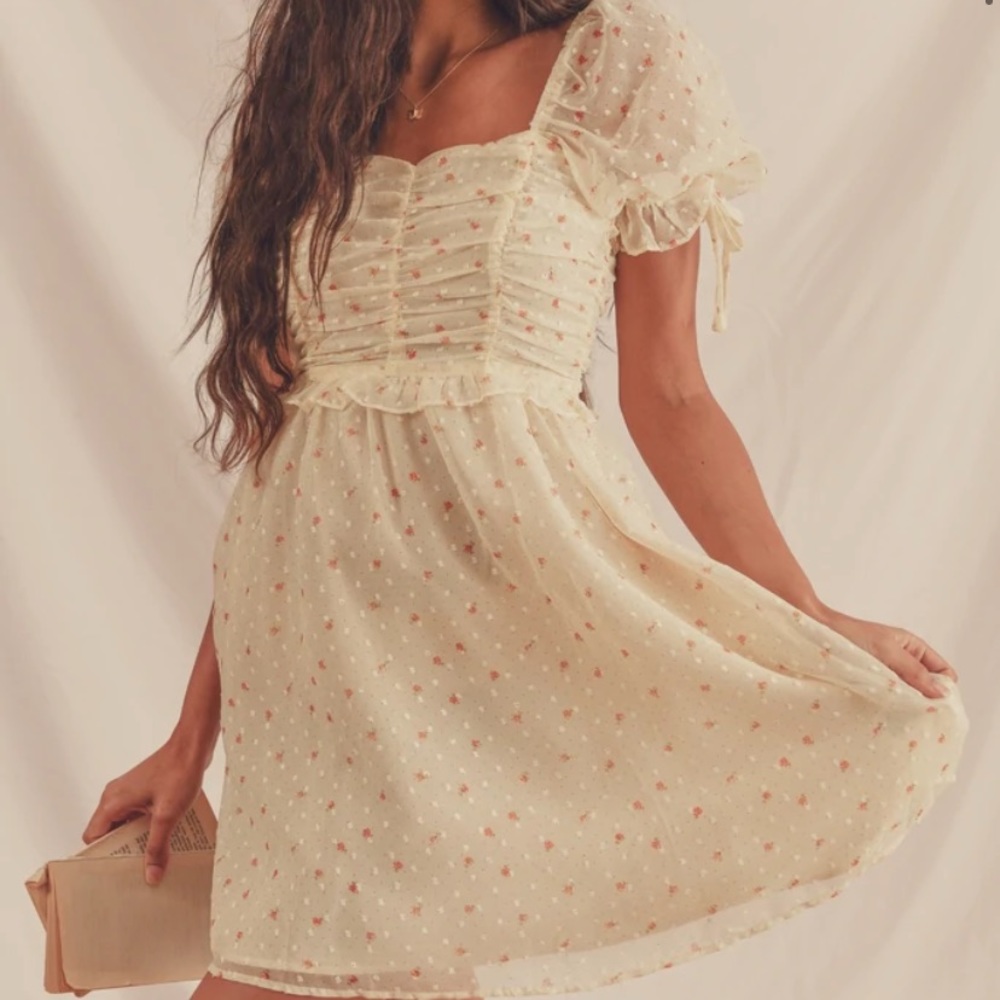 Breath of youth dress